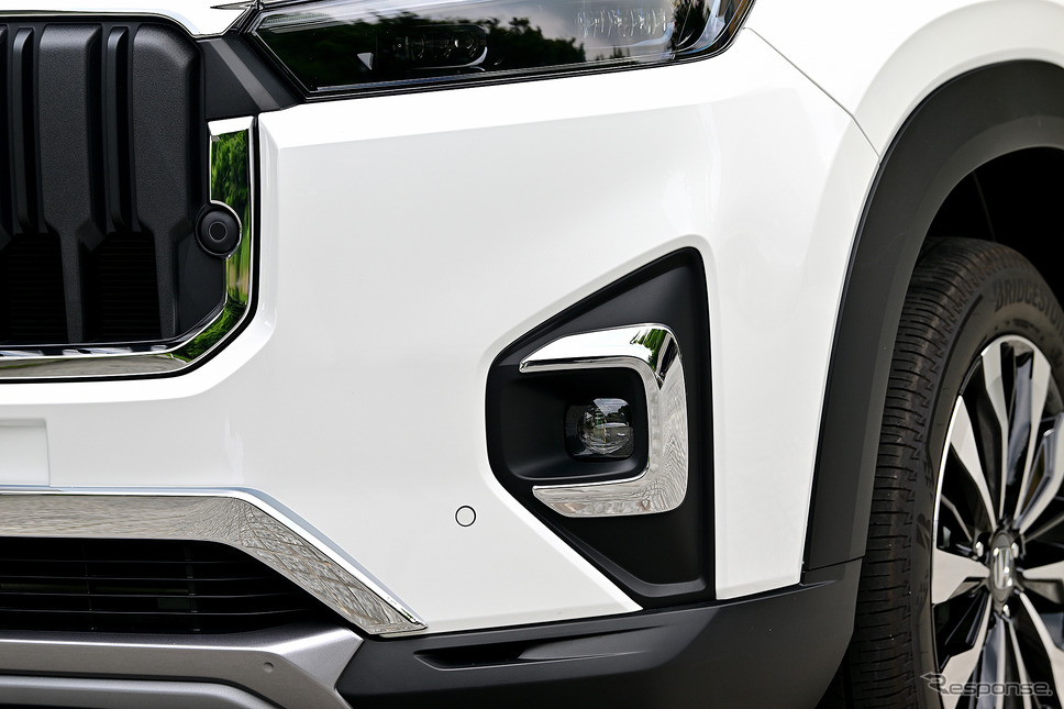 ホンダアクセス WR-V《写真撮影 雪岡直樹》