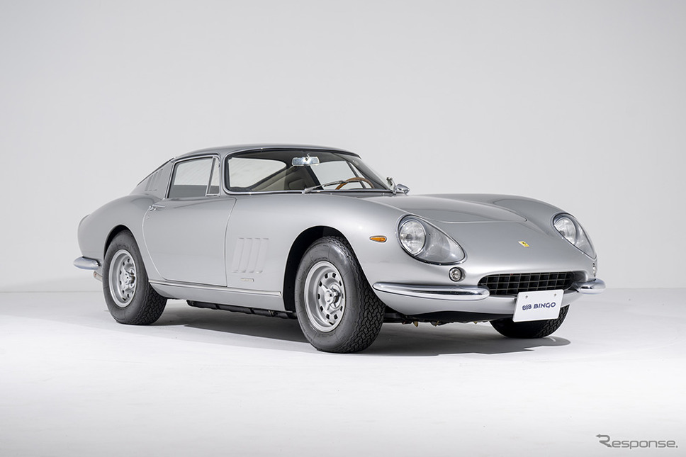 1966 Ferrari 275 GTB《写真提供：BINGO》