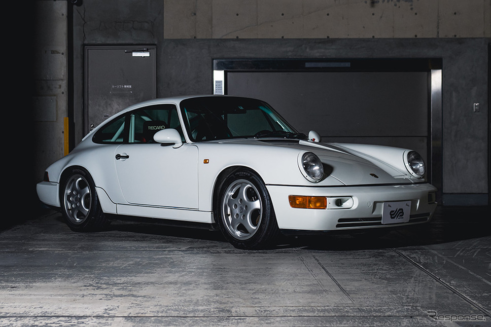 1992 Porsche 911 Carrera RS N/GT [type 964]《写真提供：BINGO》