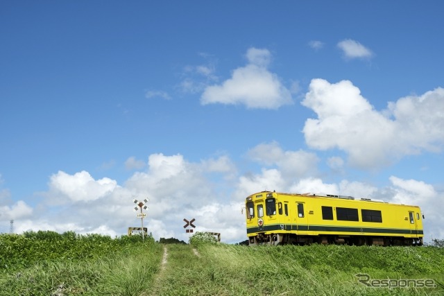 いすみ鉄道《写真提供 写真AC》