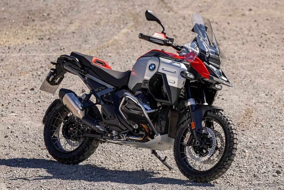 BMW R 1300 GS アドベンチャー 新型《photo by BMW》