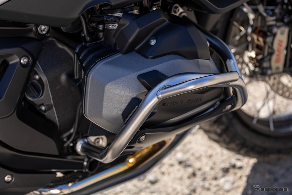 BMW R 1300 GS アドベンチャー 新型《photo by BMW》