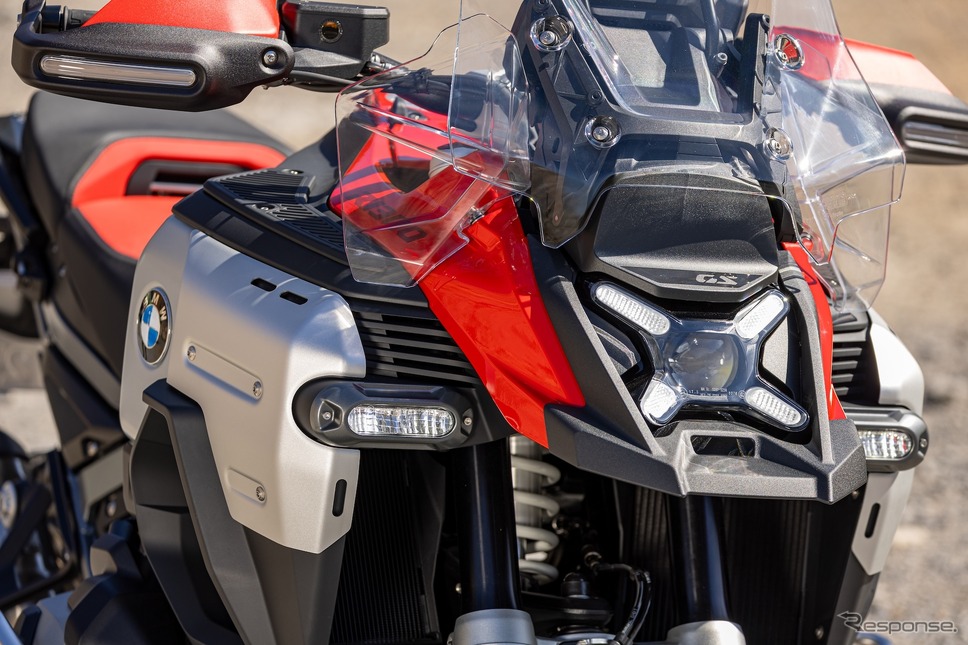 BMW R 1300 GS アドベンチャー 新型《photo by BMW》
