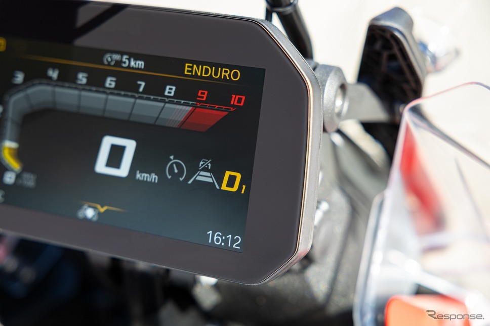 BMW R 1300 GS アドベンチャー 新型《photo by BMW》