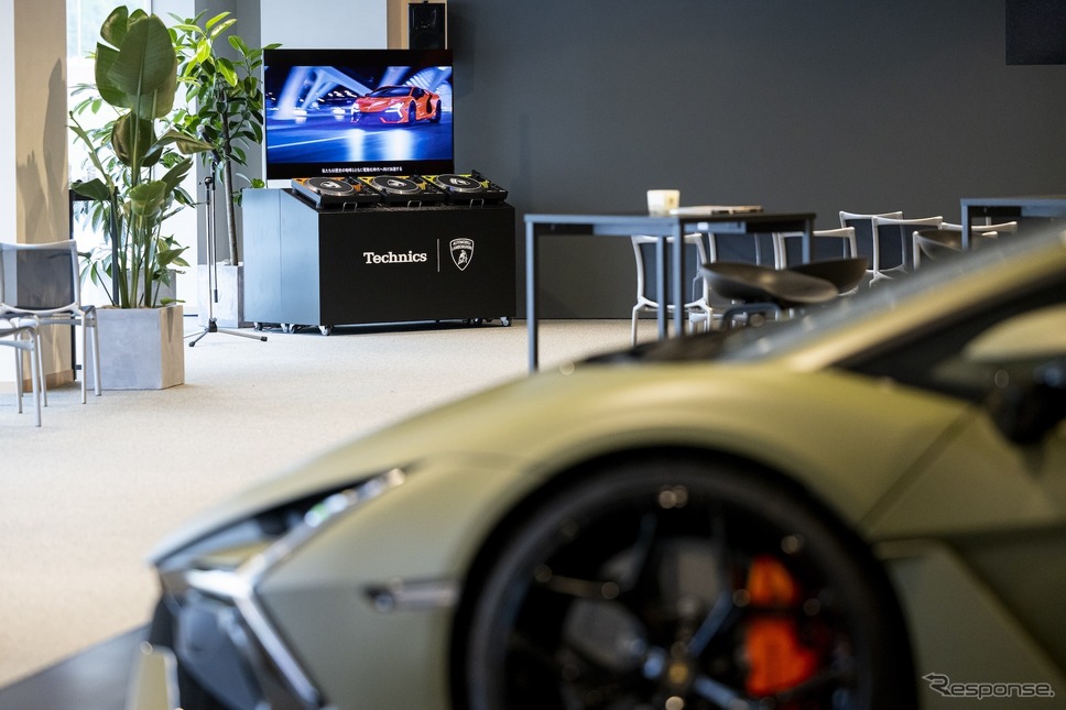 ランボルギーニ・レヴエルト《photo by Lamborghini》