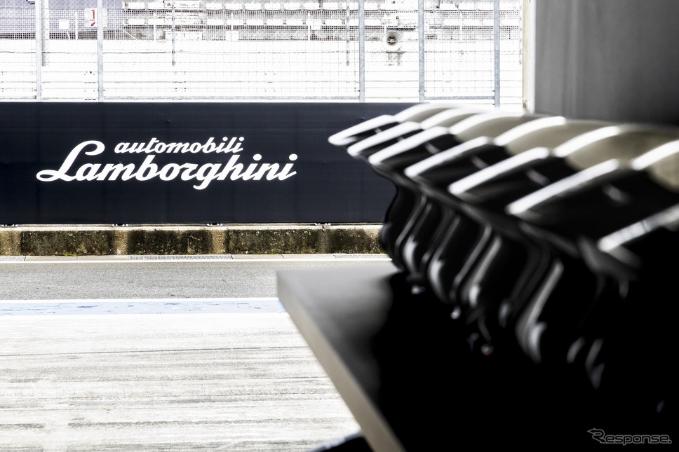 ランボルギーニ・レヴエルト《photo by Lamborghini》