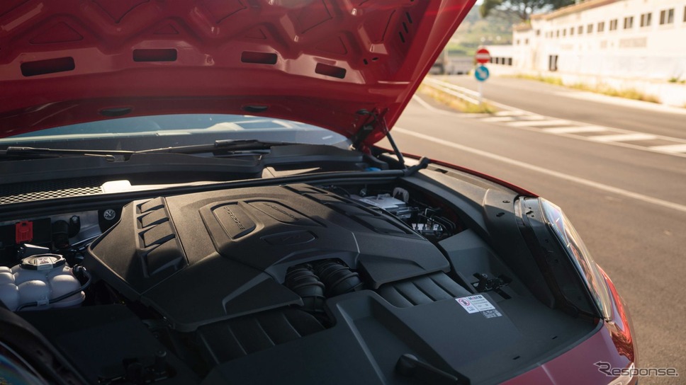 ポルシェ・カイエン GTS 新型《photo by Porsche》