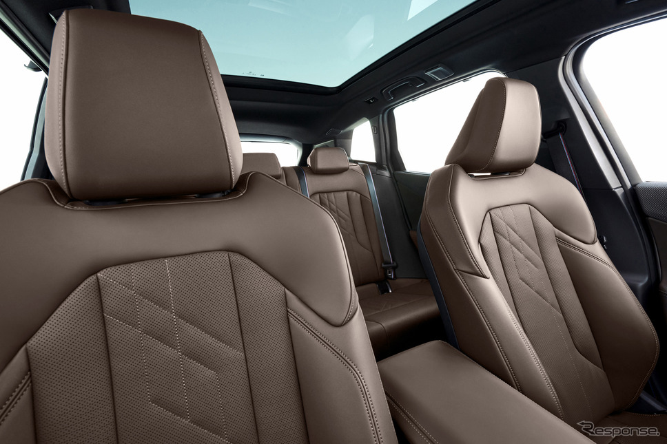 BMW X3 新型の「M50 xDrive」《photo by BMW》