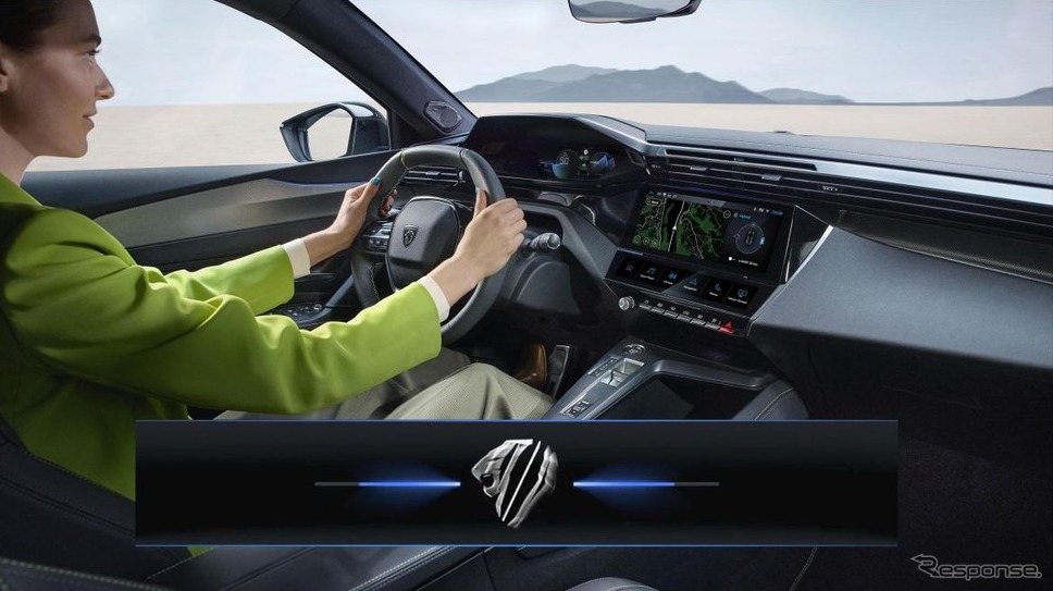 プジョーが全モデルに「ChatGPT」を標準搭載《photo by PEUGEOT》