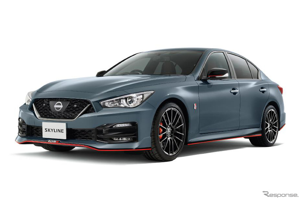 NISMOが『スカイラインNISMO』用の「NISMOスポーツリセッティング TYPE-2」を発売《画像提供 NISMO》