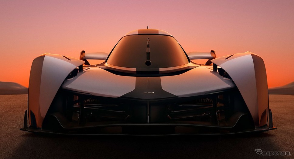 マクラーレン・ソーラス GT《photo by McLaren Automotive》