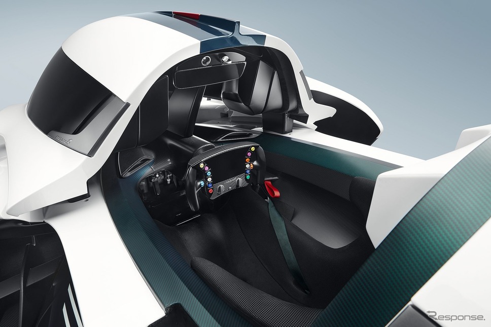 マクラーレン・ソーラス GT《photo by McLaren Automotive》