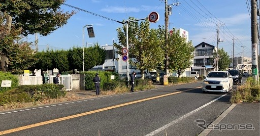 第92回土浦全国花火競技大会での駐車場運営の様子《写真提供 akippa》