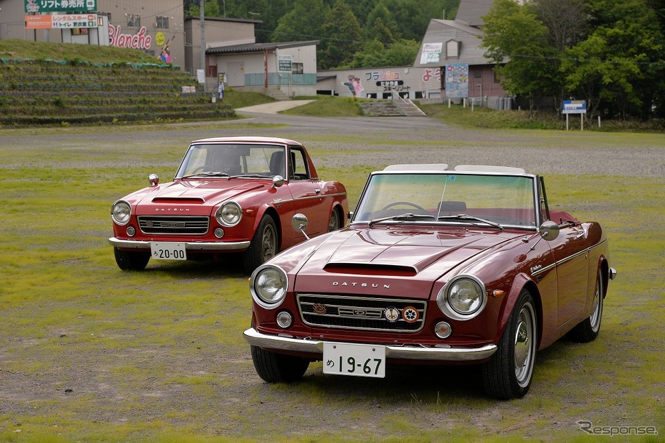 CSP311オーナーズクラブ総会《写真撮影 嶽宮三郎》