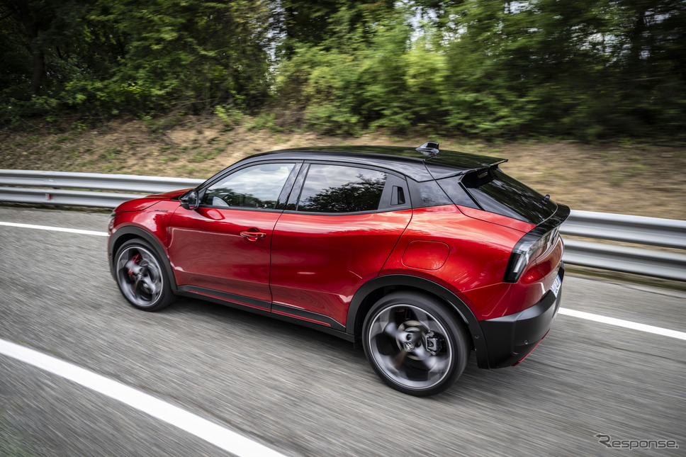 アルファロメオ・ジュニア《photo by Alfa Romeo》