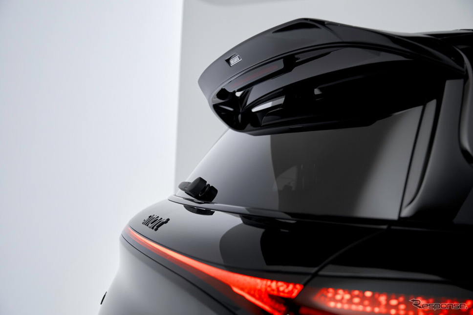ブラバスの『スマート#1』のカスタマイズプログラム《photo by BRABUS》