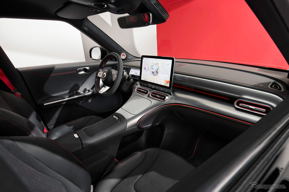 ブラバスの『スマート#1』のカスタマイズプログラム《photo by BRABUS》