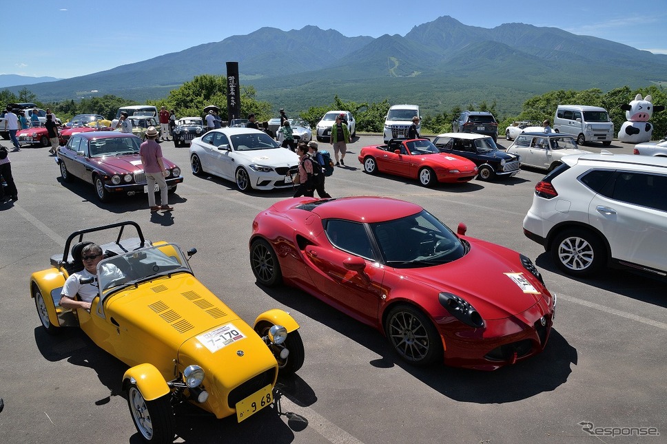 THE清里RUN エシカルミーティング2024夏《写真撮影 嶽宮三郎》