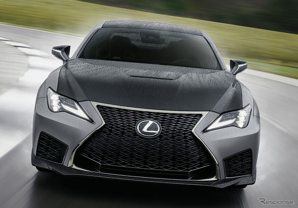 【クルマら部】クルマ愛クイズ!今回は「レクサス RC F」から全4問!