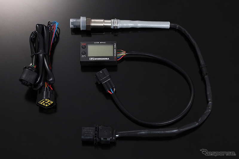 広範囲で正確なA/Fを測定…ヨシムラから「PRO-GRESS3 ワイドバンドA/Fメーター」発売《画像提供 ヨシムラジャパン》