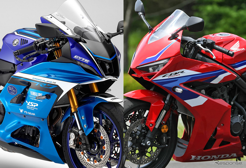 2択アンケート「バイクの技術力なら、ホンダ? ヤマハ?」【クルマら部 車論調査】