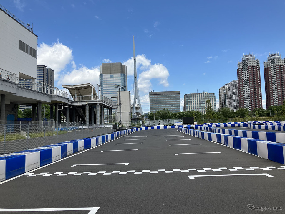 CITY CIRCUIT TOKYO BAY《写真提供 トムス》