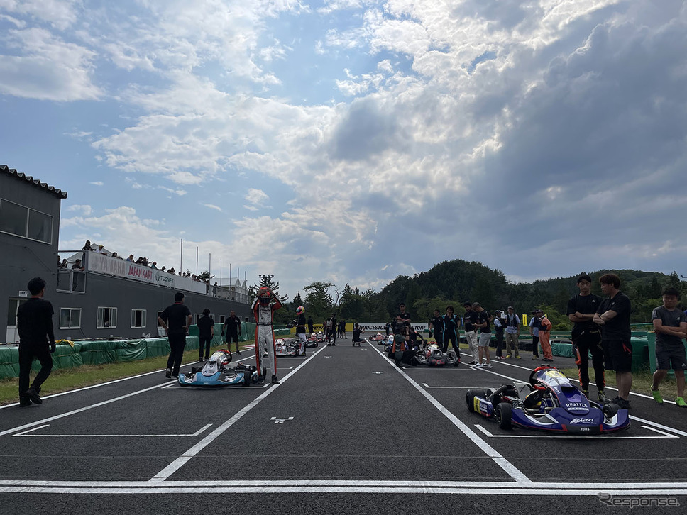CITY CIRCUIT TOKYO BAY《写真提供 トムス》