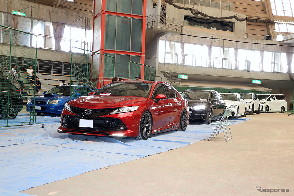 第11回ヨーロピアンサウンドカーオーディオコンテスト《写真撮影 永松巌》
