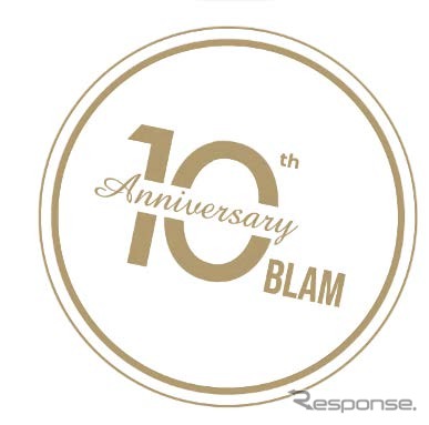BLAMは創業10周年《画像提供 トライム》