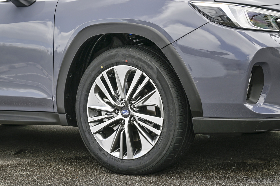 スバル レヴォーグ レイバック《写真提供 SUBARU》