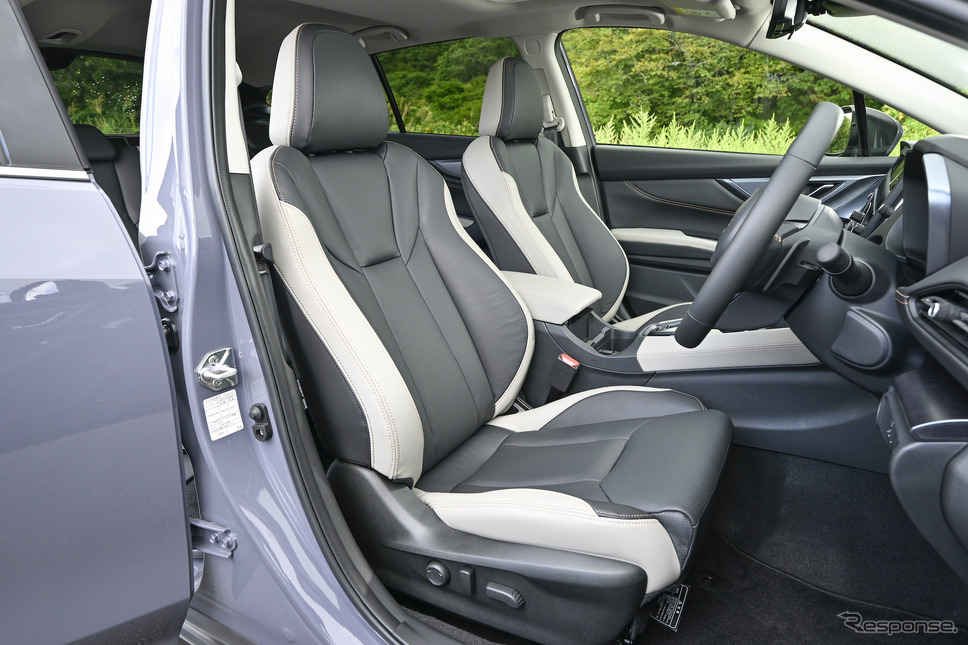 スバル レヴォーグ レイバック《写真提供 SUBARU》