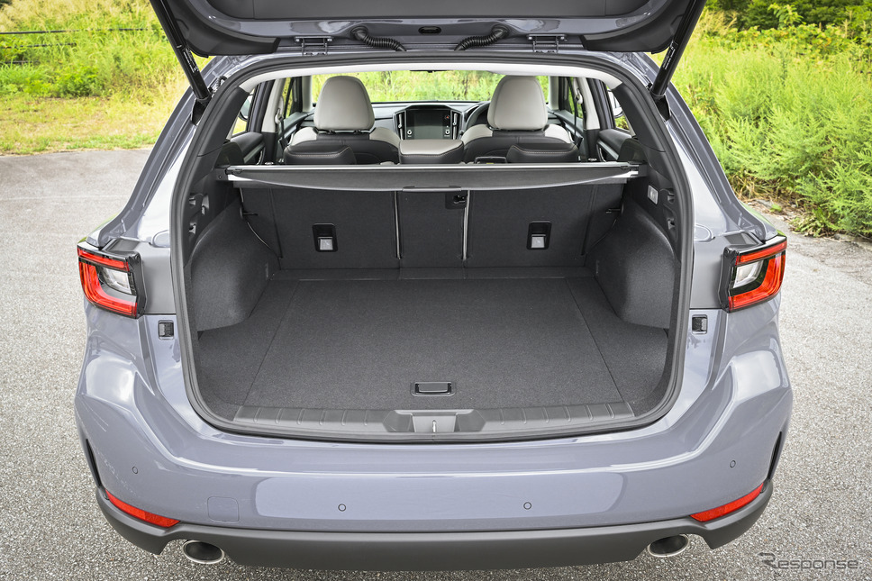スバル レヴォーグ レイバック《写真提供 SUBARU》