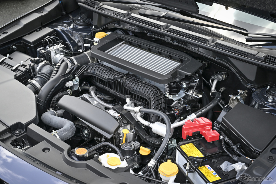 スバル レヴォーグ レイバック《写真提供 SUBARU》