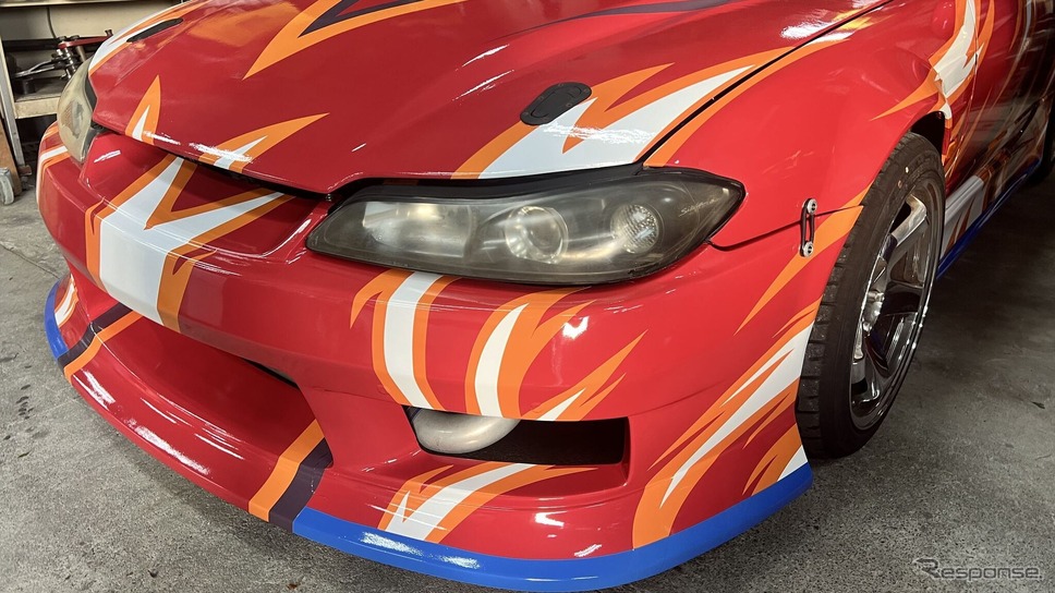 車体制作過程《画像提供 バンダイナムコエンターテインメント》