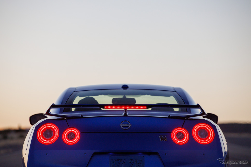日産 GT-R スカイライン・エディション《Photo by Nissan》
