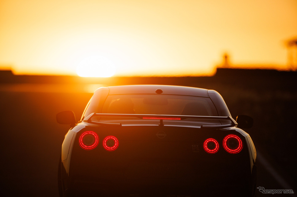 日産 GT-R T-spec 匠エディション《Photo by Nissan》
