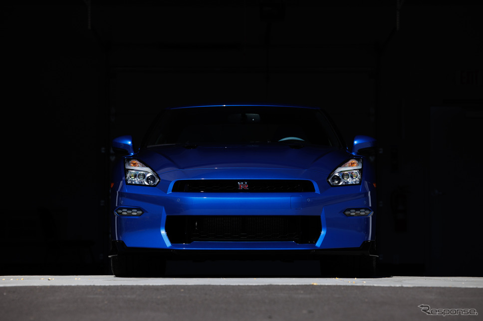 日産 GT-R スカイライン・エディション《Photo by Nissan》