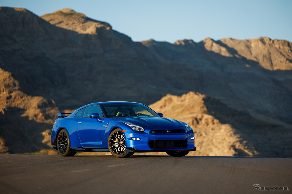 日産 GT-R スカイライン・エディション《Photo by Nissan》