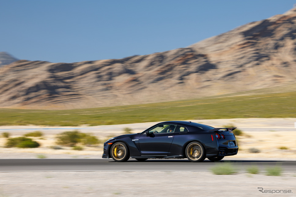 日産 GT-R T-spec 匠エディション《Photo by Nissan》
