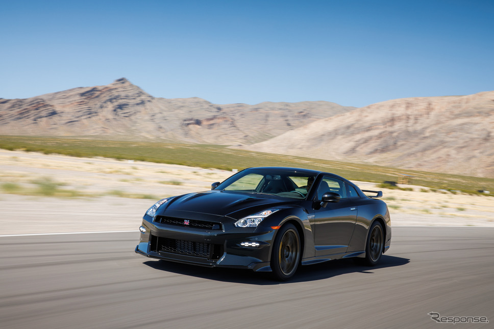 日産 GT-R T-spec 匠エディション《Photo by Nissan》