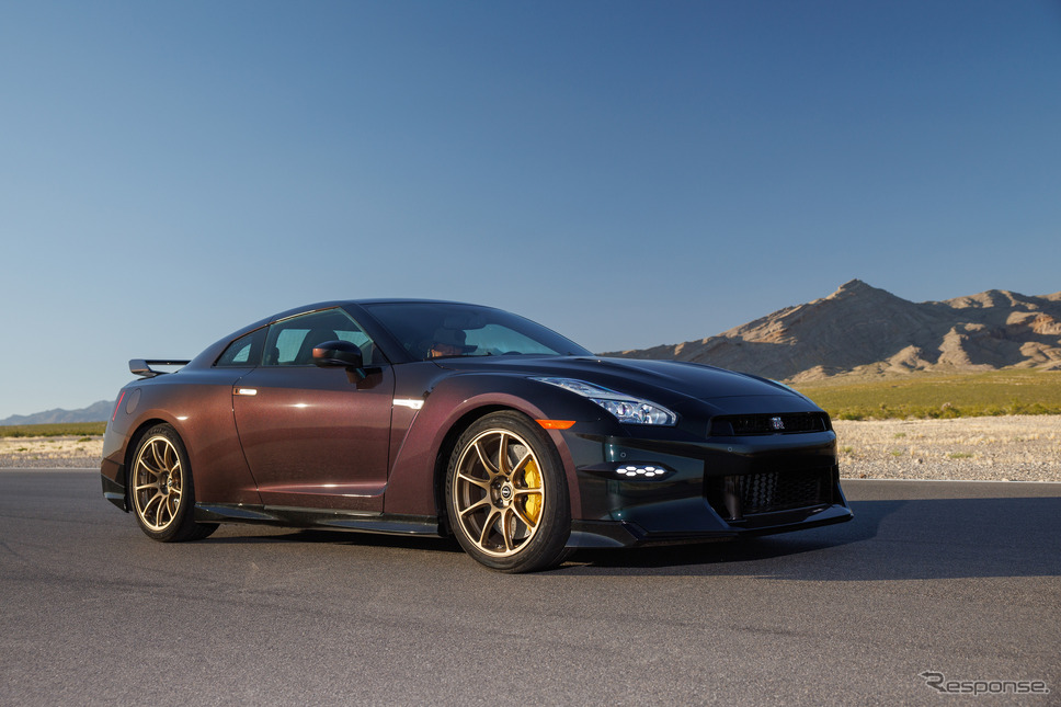 日産 GT-R T-spec 匠エディション《Photo by Nissan》