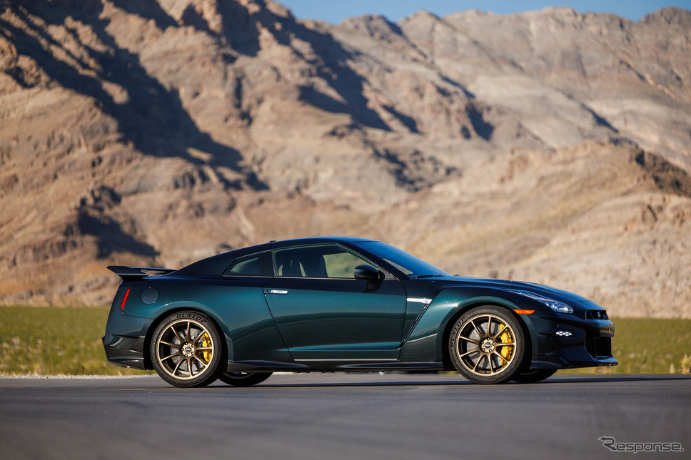 日産 GT-R T-spec 匠エディション《Photo by Nissan》