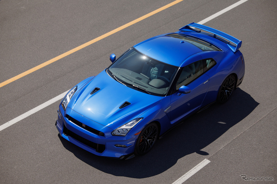 日産 GT-R スカイライン・エディション《Photo by Nissan》