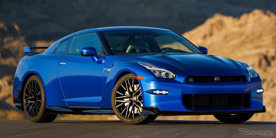 日産 GT-R スカイライン・エディション《Photo by Nissan》