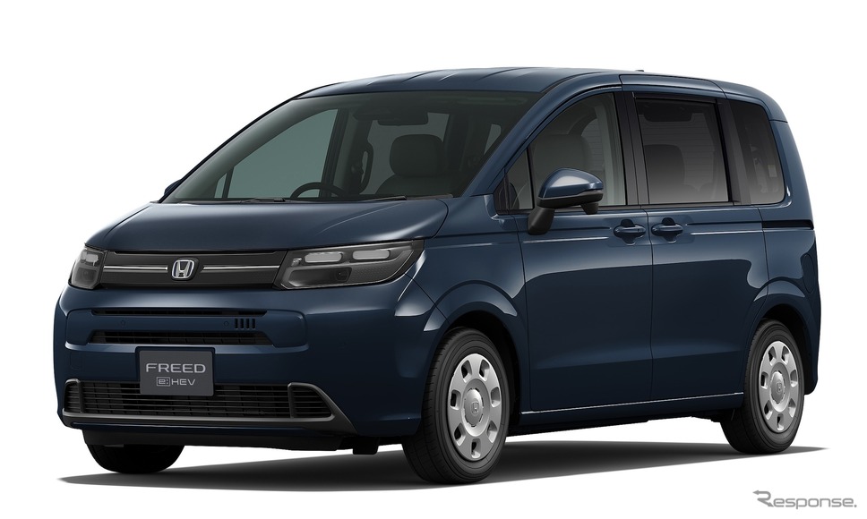 ホンダ・フリード AIR《写真提供 ホンダ》