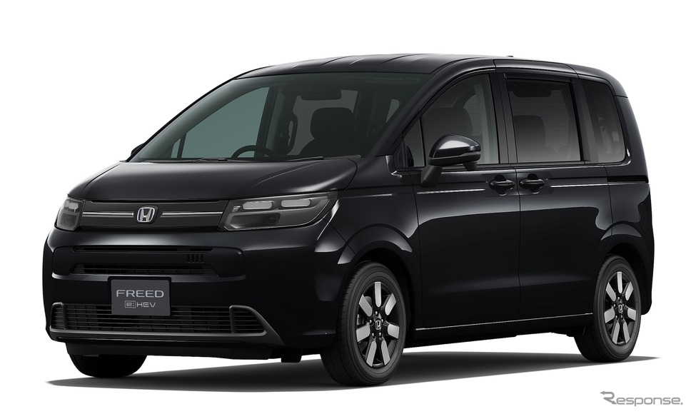 ホンダ・フリード AIR《写真提供 ホンダ》