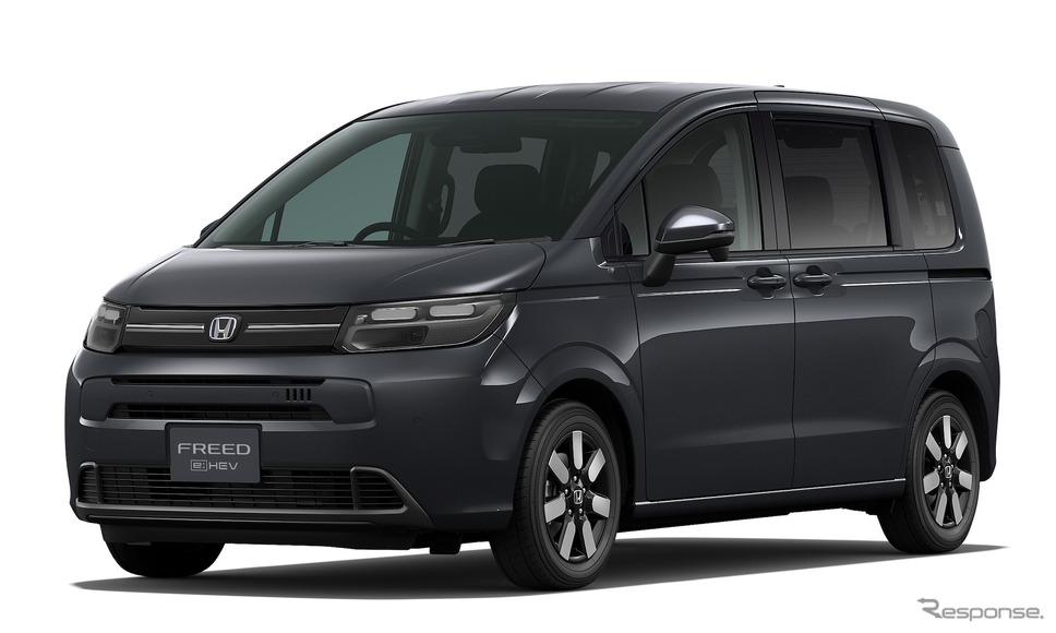 ホンダ・フリード AIR《写真提供 ホンダ》