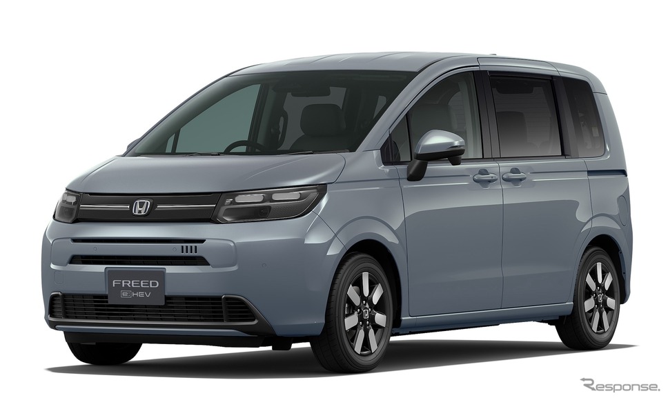 ホンダ・フリード AIR《写真提供 ホンダ》