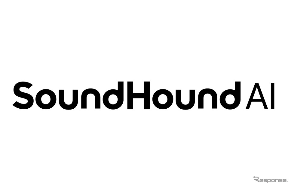 サウンドハウンドAIのロゴ《photo by SoundHound AI》