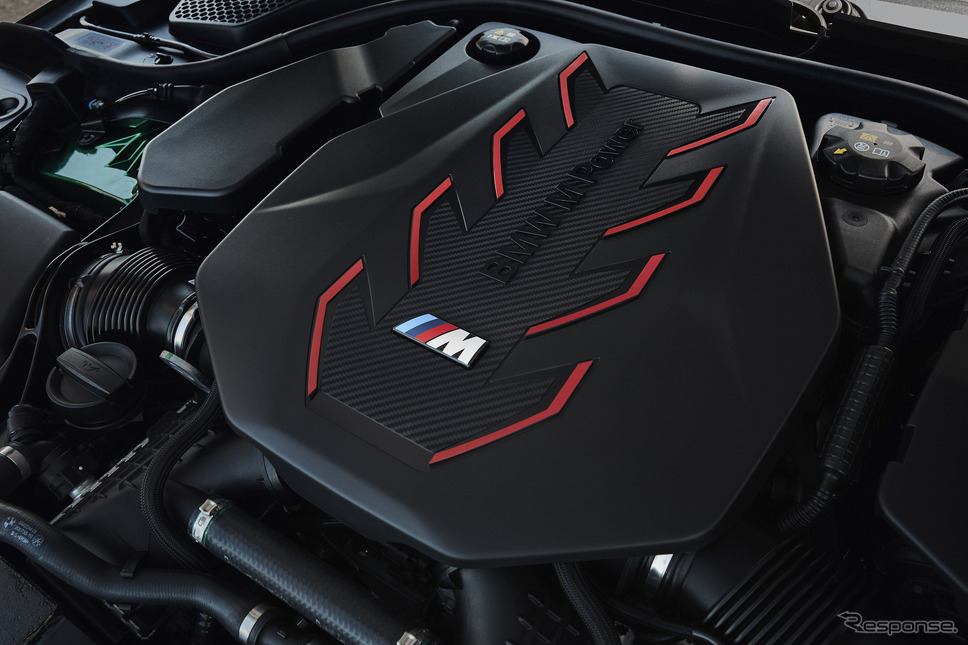 BMW M5 新型《photo by BMW》
